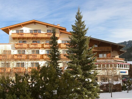 Restaurant Hotel Sportalm