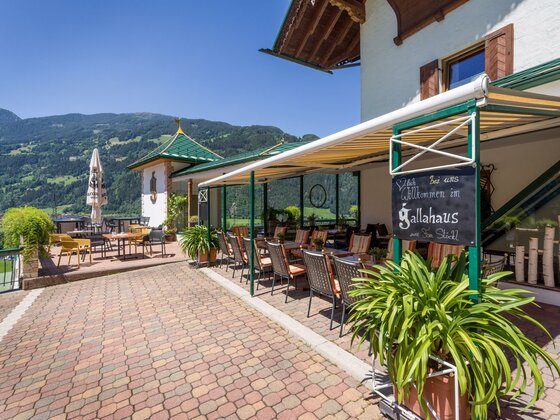 Aparthotel Gallahaus