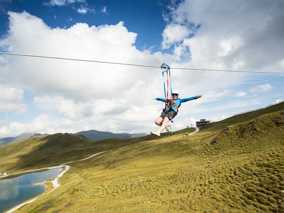 GipfelLiner& Gipfelwelt  Königsleiten