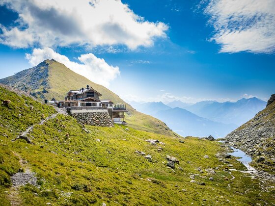 Wedelhütte (2.350 m)