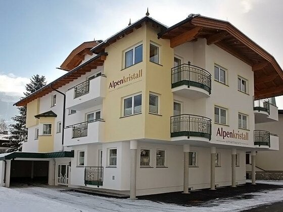 Appartements Alpenkristall