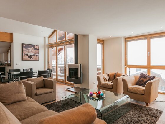 Top Chalets - Haus Edelweissanger