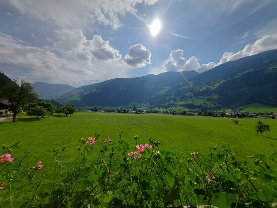Alpenzeit Zillertal Apartments