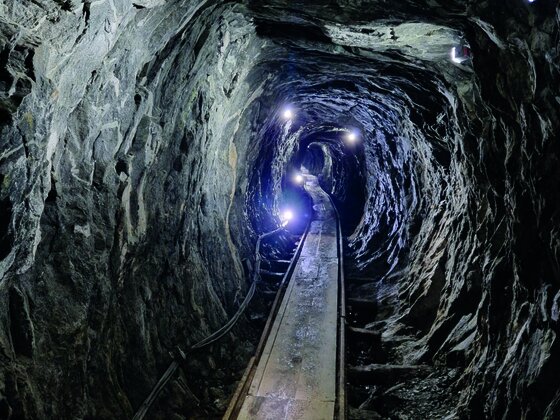 Urtümliche Sulzbachtäler und  Schaubergwerk Hochfeld
