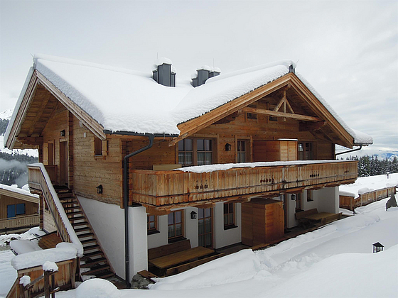 Skihütte Silberleiten