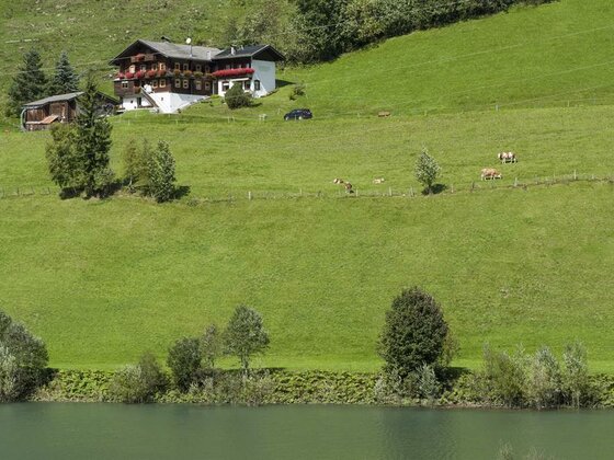 Ferienwohnungen Rieder