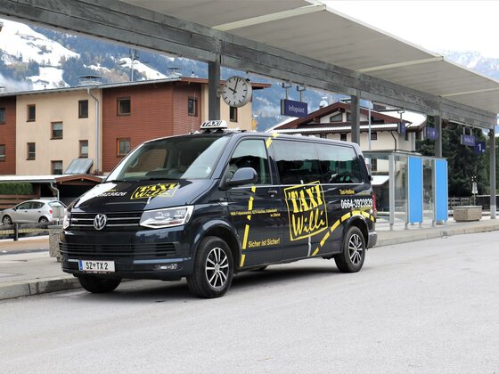 Taxi Willi