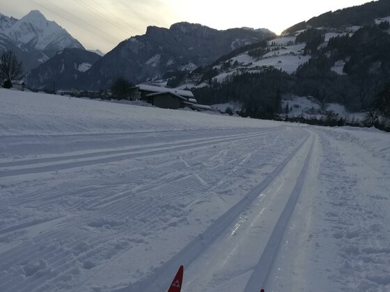 Ferienwohnung Zillertaler Alpenblick