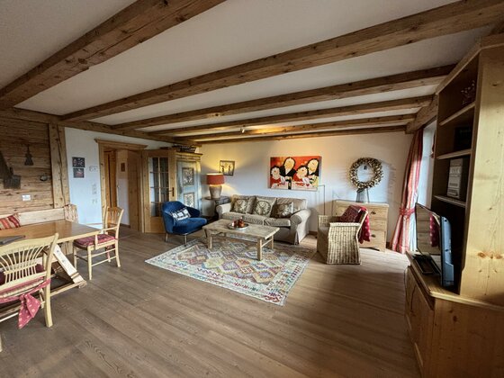 Top Chalets - Haus am Bichl