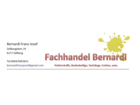 Fachhandel Bernardi