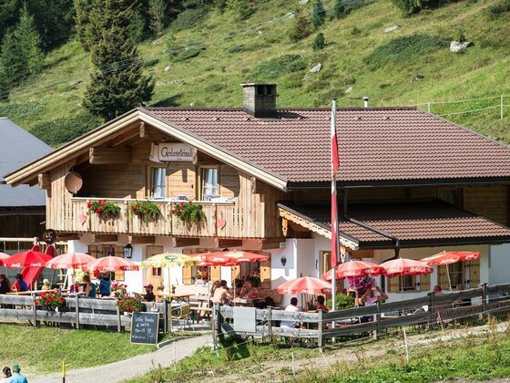 Gerlossteinalm (1.630 m)