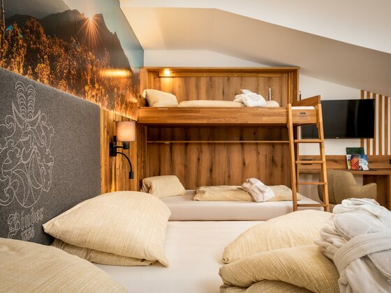 Alpen Wohlfühlhotel Dörflwirt