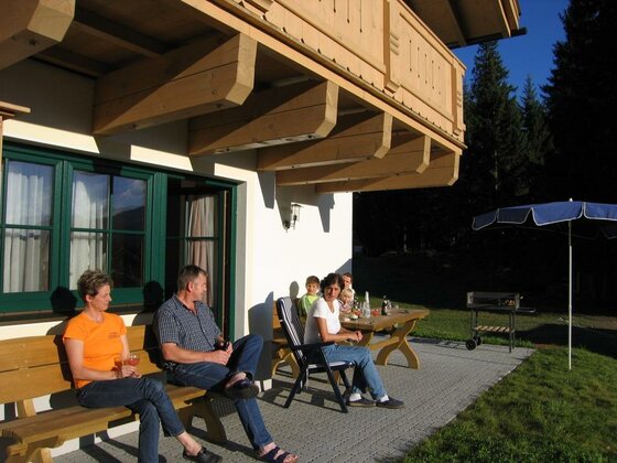 Ferienwohnungen Lang