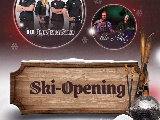 Grosses Ski-Opening in Luigi's Turbo Bar