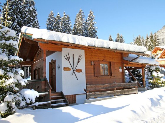 Chalet Munterhütte 262 Direkt Holidays