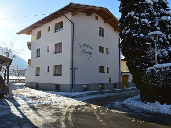 Ferienhaus Georg