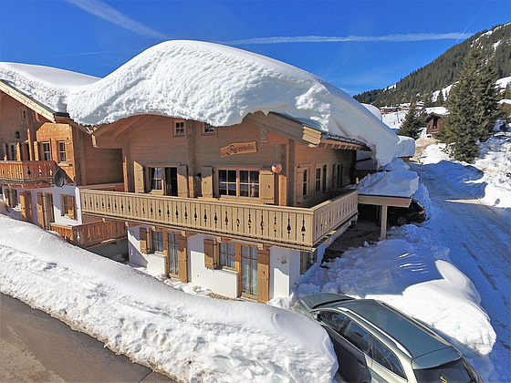 Chalet Rosenalm 303 Direkt Holidays