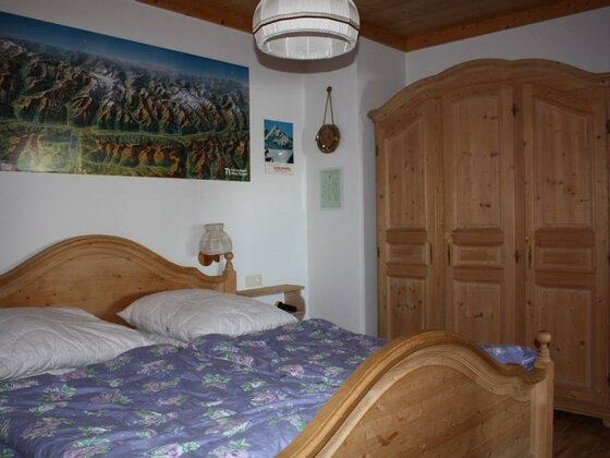 Ferienwohnung Alpenarena