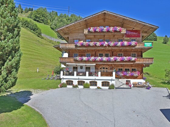 Hotel-Garni Hanslerhof
