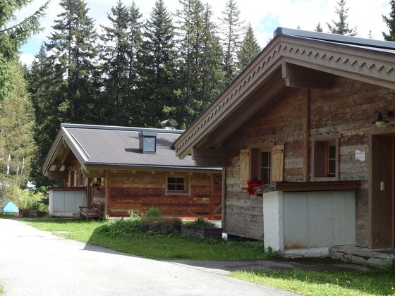 Ast'n Hütten