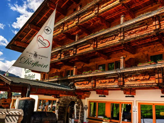 Alpen Wohlfühlhotel Dörflwirt