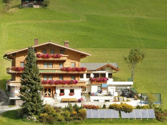 Hotel-Garni Matthäuserhof