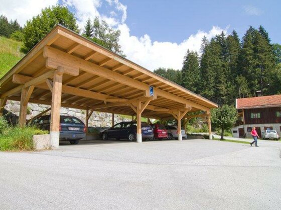 Gästehaus Vorderegger