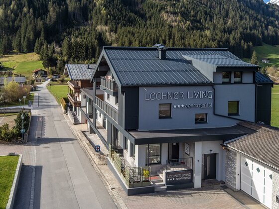 Lechner Living Apartments