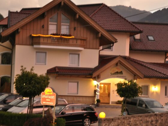Aparthotel Alpenresidenz Sonnwend