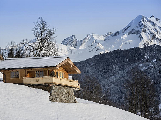 Friedlach-Hütte