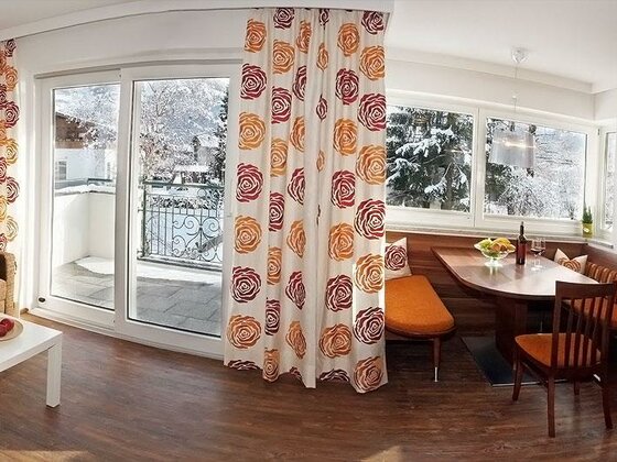 Appartements Alpenkristall