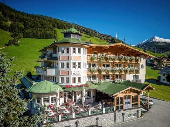 Landhotel Maria Theresia