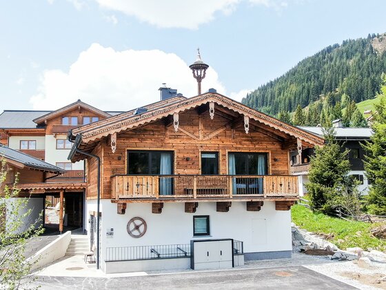 Pinzgauer Almhütte 297a Direkt Holidays