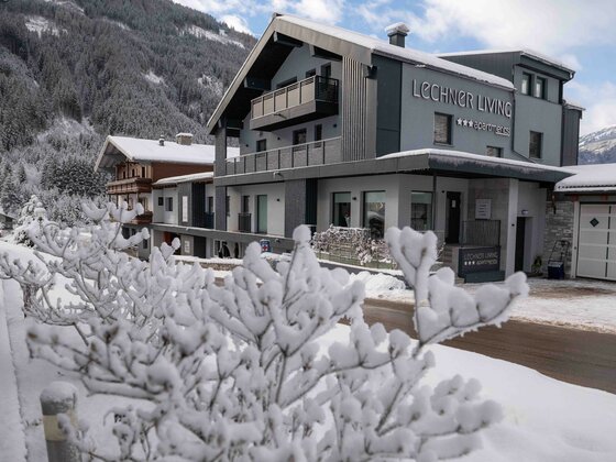 Lechner Living Apartments