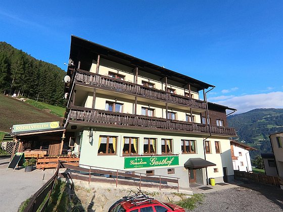 Pension Gemshorn