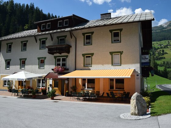 Gasthaus/Pension Marienhof