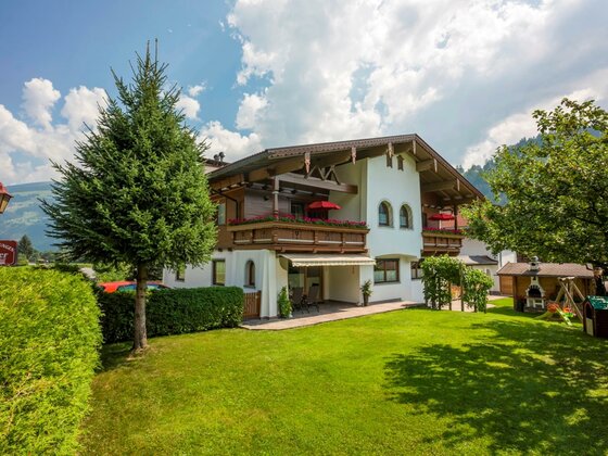 Ferienwohnungen Garber