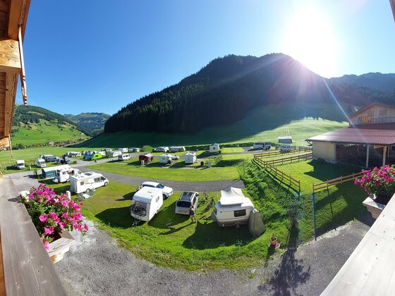Schönachhof Camping