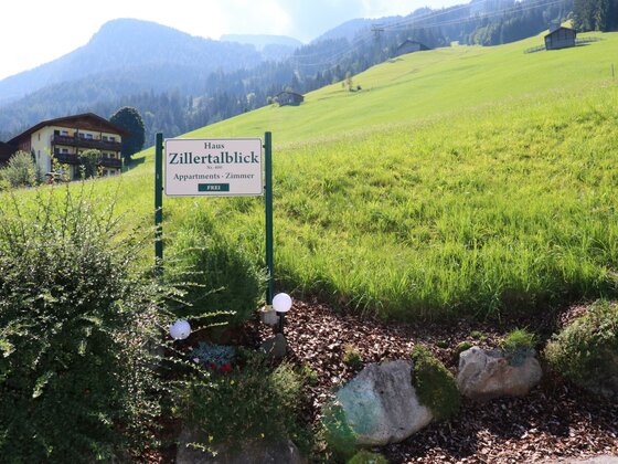 Zillertalblick