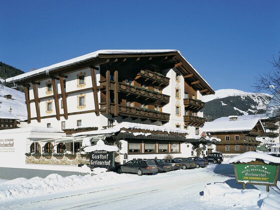 Hotel - Restaurant Gerloserhof