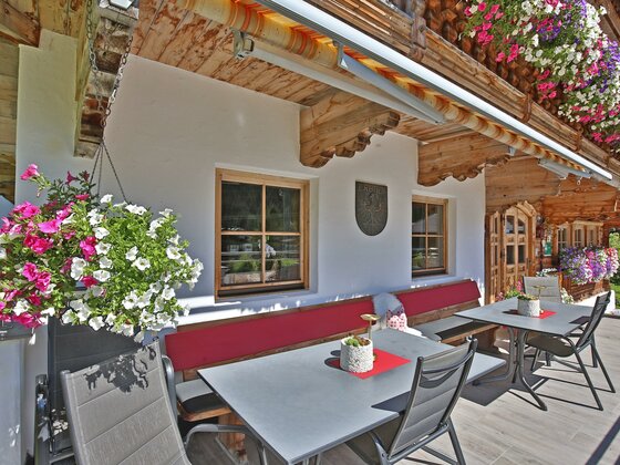 Hotel-Garni Hanslerhof
