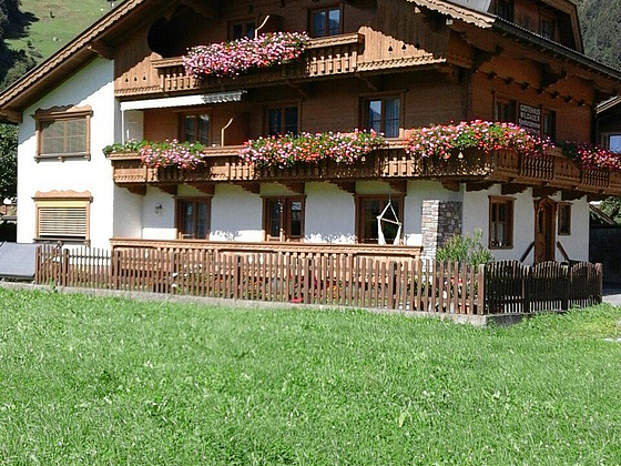 Gästehaus Wildauer