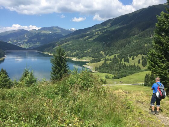 Ferienwohnung Bauer Silberleiten 81