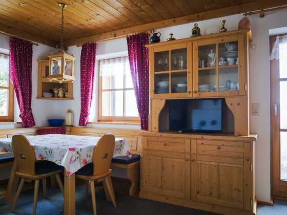 Ferienwohnung Feldmann - Silberleiten