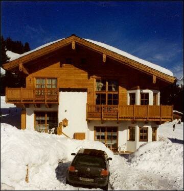 Ferienhaus Kitzberger