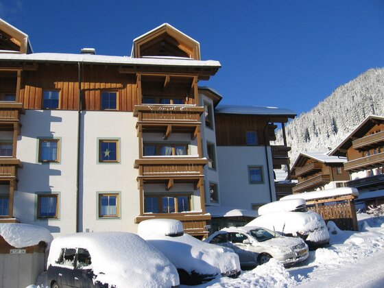 Top Chalets - Haus am Dorfplatz