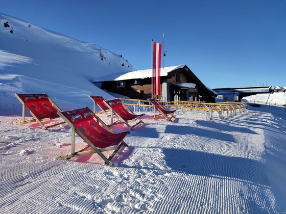 Winter Opening Party mit DJ