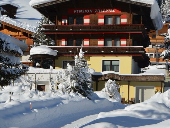 Pension Zillertal