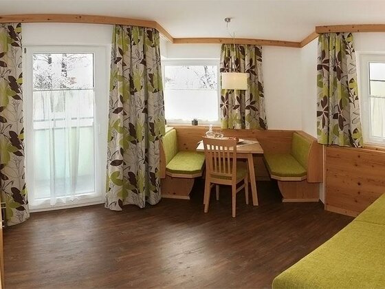 Appartements Alpenkristall