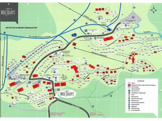 Aische Hütte 149 Direkt Holidays